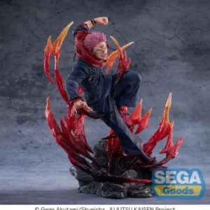 Jujutsu Kaisen FIGURIZMa PVC Statue Sukuna 23 cm (SEGA)