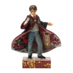 Jim Shore Harry Potter 6018655 - Harry Potter “Magical Moment” Figurine 25 cm
