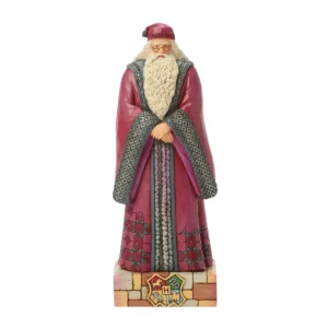 Jim Shore Harry Potter 6018662 - Albus Silente (Dumbledore) Busto Figurine 20 cm